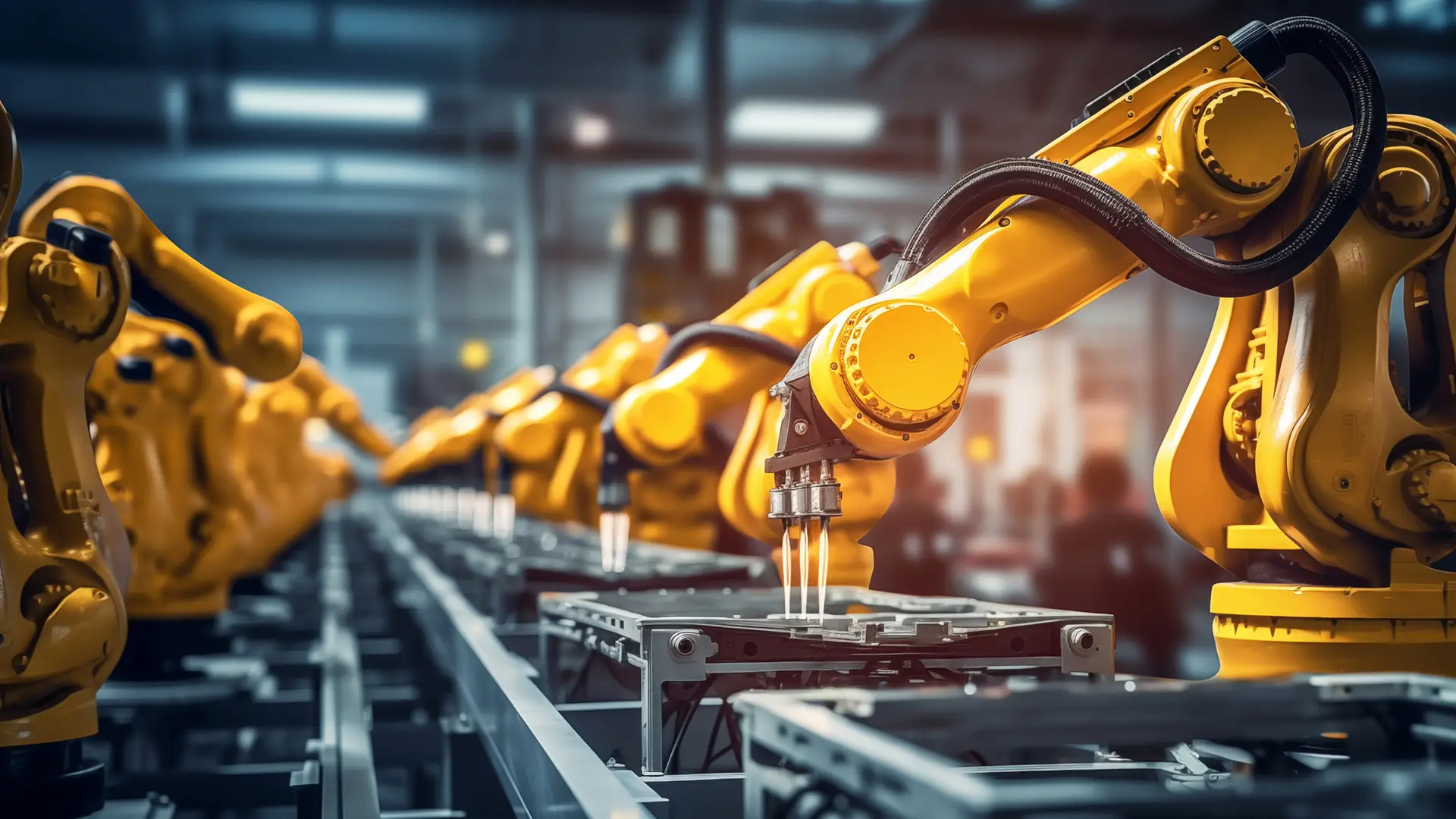 programowanie Programowanie robotów przemysłowych